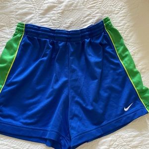 Nike Athletic Shorts